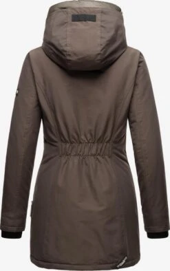 Navahoo Parkas Parka D’hiver Freeze Storm Femme Taupe -About you e9f37588cfa26568062e9bcec6b1976f