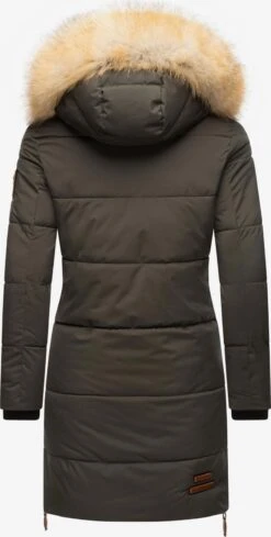 Navahoo Manteaux Dhiver Manteau D’hiver Halina Femme Anthracite -About you eb7a1618d09957bccc2cab03d2df3ca0