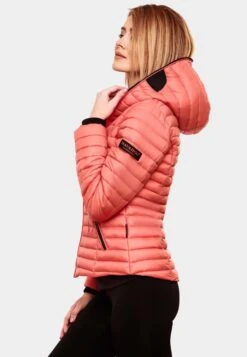Navahoo Vestes De Mi-saison Veste Mi-saison Kimuk Femme Corail -About you ebdfea0c75c9e412b1cb93e89e4d29a7