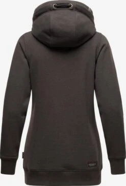 Navahoo Sweats à Capuche Sweat-shirt Zauberelfe Femme Gris Foncé -About you ec781820123f1856bbd43492ae34e3c9