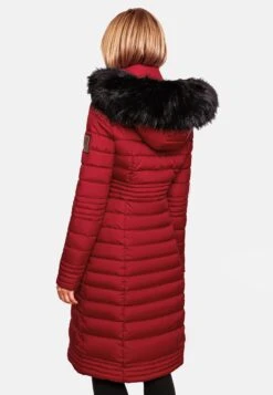 Navahoo Manteaux Dhiver Manteau D’hiver Umay Femme Rouge 14 Navahoo Manteaux Dhiver Manteau D’hiver Umay Femme Rouge -About you ed22995030a92e7c96d5eefb1a348664