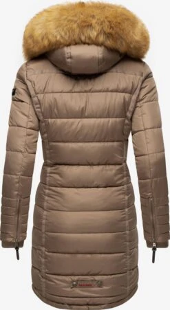 Navahoo Manteaux Dhiver Manteau D’hiver Papaya Femme Marron / Sépia -About you eef1cd1520ee2dfc9e702297c0e24065