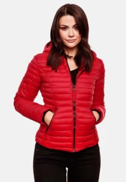 Navahoo Vestes De Mi-saison Veste Mi-saison Kimuk Femme Rouge 10 Navahoo Vestes De Mi-saison Veste Mi-saison Kimuk Femme Rouge -About you f103c22e6df26657517e9bda12650c13
