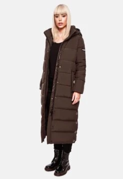 Navahoo Manteaux De Pluie Manteau Fonctionnel Isalie Femme Marron -About you f106488dadf253b32e95b9f2b9e84434