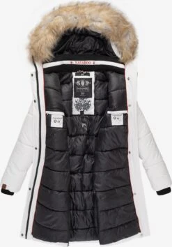 Navahoo Manteaux Dhiver Manteau D’hiver Halina Femme Blanc 9 Navahoo Manteaux Dhiver Manteau D’hiver Halina Femme Blanc -About you f16985c1505580c885e4c4c148527096