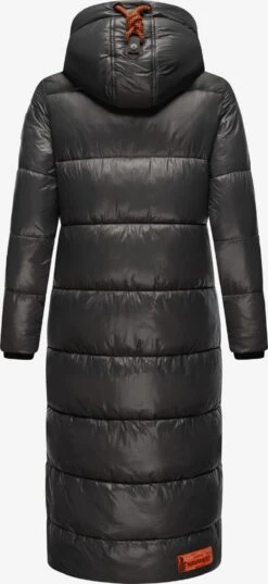 Navahoo Manteaux Dhiver Manteau D’hiver Schmuseengel Femme Anthracite -About you f17c511bde05ac92cec4584391876c84