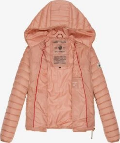 Navahoo Vestes De Mi-saison Veste Mi-saison Ich Bin Hübsch Femme Rose -About you f2360e8ec7522086489a6ab988445c21