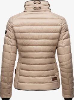 Navahoo Vestes De Mi-saison Veste Mi-saison Lulana Femme Taupe -About you f2f41bcf0c72a14f4acfb69eb074d2cf