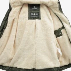 Navahoo Vestes Dhiver Veste D’hiver Megan Femme Olive -About you f2fceb9d8828000bef7f28086146c75a