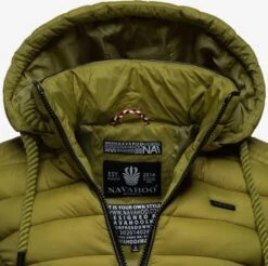 Navahoo Vestes De Mi-saison Veste Mi-saison Lulana Femme Olive -About you f5efcaffdaa1c7df75b48fc2a6a14c50