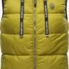 Navahoo Vestes Sans Manches Gilet Kassidy Femme Olive