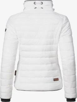 Navahoo Vestes De Mi-saison Veste Mi-saison Lulana Femme Blanc -About you f6342fbf8cfab8aecf6fee9c5d34eed4