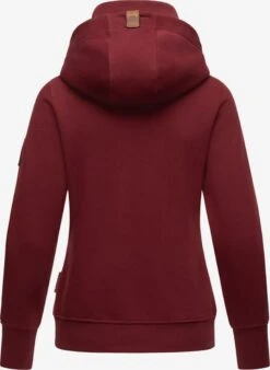 Navahoo Sweats à Capuche Sweat-shirt Raniaa Femme Bordeaux -About you f7595f764a4d60edd79c31f29fbd1691