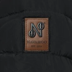 Navahoo Manteaux Dhiver Manteau D’hiver Paula Femme Noir -About you f80c445b8c5c5c49207f689dcf2b75b8