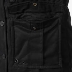 Navahoo Parkas Parka D’hiver Luluna Femme Noir -About you f8b72d5a5b507f0bf5bfbb74f5731531