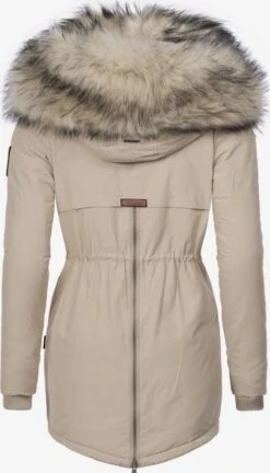 Navahoo Parkas Parka D’hiver Sweety Femme Beige -About you f8d594b2be557ed11d678b3e53e191c9