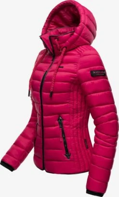 Navahoo Vestes De Mi-saison Veste Mi-saison Lulana Femme Framboise 9 Navahoo Vestes De Mi-saison Veste Mi-saison Lulana Femme Framboise -About you fad4c1edd60484c6292c620c32513c44