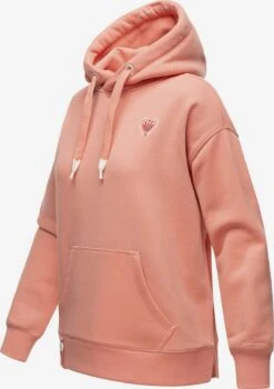 Navahoo Sweats à Capuche Sweat-shirt Goldfee Femme Abricot -About you fc02d277c0c75b7baba3ad601b43a163