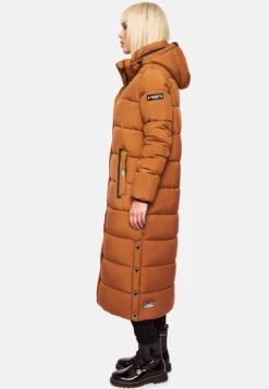 Navahoo Manteaux De Pluie Manteau Fonctionnel Isalie Femme Cognac -About you fc255b1211f63796a49c0a1f72dd5c97