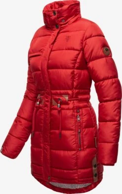 Navahoo Manteaux Dhiver Manteau D’hiver Dalie Femme Rouge 12 Navahoo Manteaux Dhiver Manteau D’hiver Dalie Femme Rouge -About you fc6184b3a3df7dc65bace9968c7bc7f1