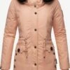 Navahoo Parkas Parka D’hiver Femme Rose