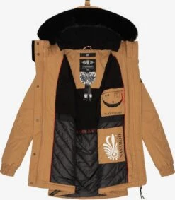 Navahoo Parkas Parka D’hiver Femme Marron 5 Navahoo Parkas Parka D’hiver Femme Marron -About you fce5e9d9ca00400442851bb8aee9f432